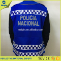 chaquetas impermeables de seguridad